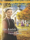 Cover image for His Amish Teacher